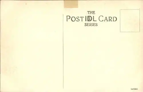 Ak Shanklin Isle of Wight England, Pier