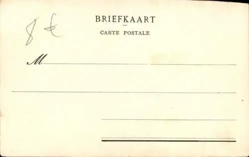 Ak Rotterdam Südholland Niederlande, Open Rijstuin