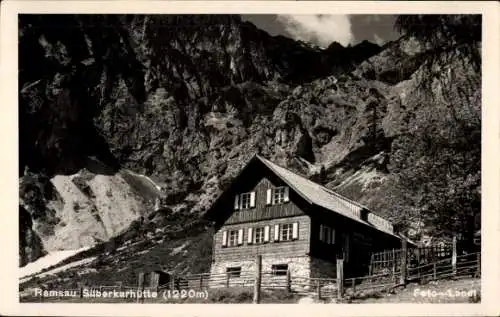 Ak Ramsau am Dachstein Steiermark, Silberkarhütte