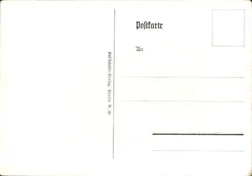 Künstler Ak Döbrich Steglitz, Kavallerie Exerzieren, Kürassier Regiment 8