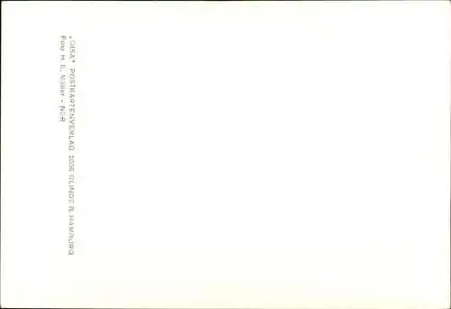 Ak Moderator Carlo von Tiedemann, Portrait, Autogramm