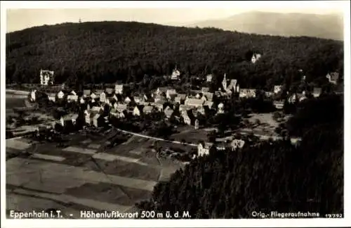 Ak Eppenhain Kelkheim im Taunus, Fliegeraufnahme