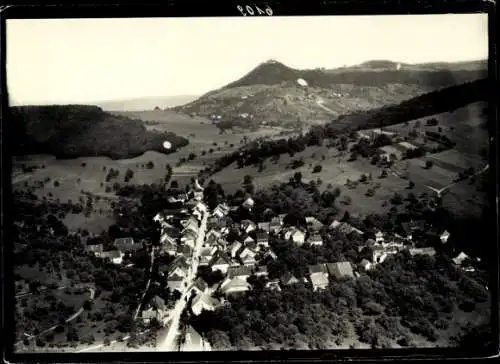 Foto Dangstetten, Fliegeraufnahme