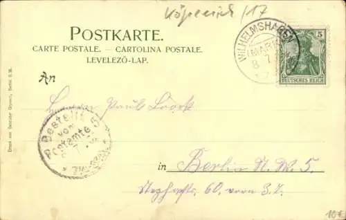 Ak Berlin Köpenick Rahnsdorf Hessenwinkel, Gesellschaftshaus Dämeritzsee