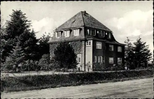 Ak Wyk auf Föhr Nordfriesland, Kinderheim Reme