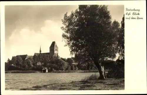 Ak Ratzeburg im Herzogtum Lauenburg, Dom