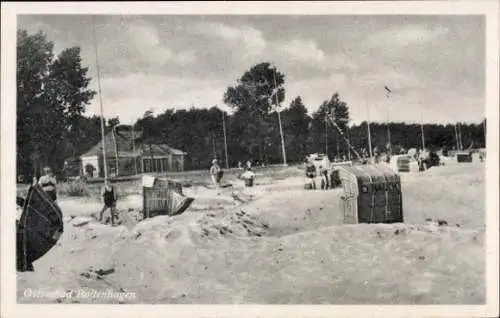 Ak Ostseebad Boltenhagen, Strand