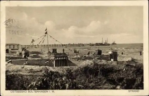 Ak Ostseebad Boltenhagen, Strand