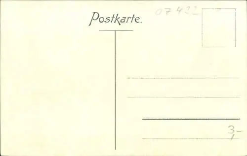 Ak Bad Blankenburg in Thüringen, Blick vom Greifenstein
