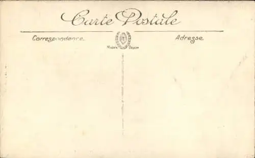 Ak Dreux Eure et Loir, Justizpalast