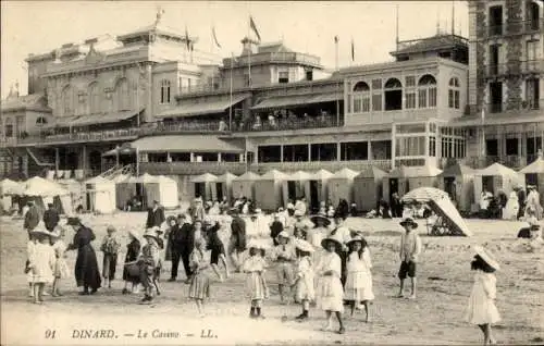 Ak Dinard Ille et Vilaine, Casino