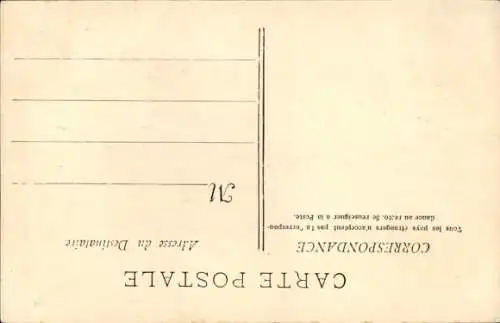 Ak Arles Bouches du Rhône, Frau in Volkstracht