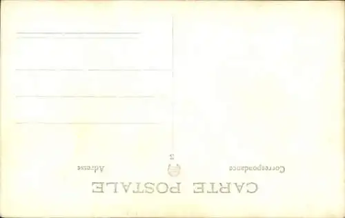 Ak Geistlicher Abbé Pierre, Porträt, Zitat