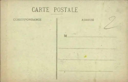 Ak Kardinal Amette, Erzbischof von Paris