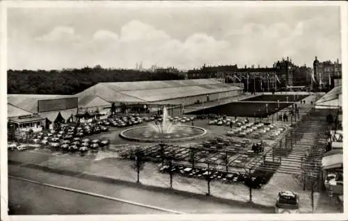 Ak Zwickau in Sachsen, Westsachsen-Schau, Ausstellung für Kultur und Wirtschaft 1938