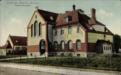 Ak Kappeln an der Schlei, Präparandenanstalt