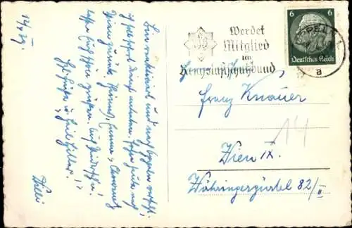 Ak Opole Oppeln Schlesien, Reichsbahndirektion mit Postdenkmal
