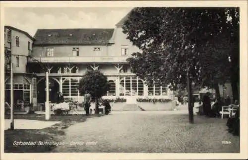 Ak Ostseebad Boltenhagen, Ostsee Hotel