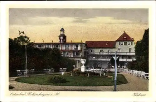 Ak Ostseebad Boltenhagen, Kurhaus