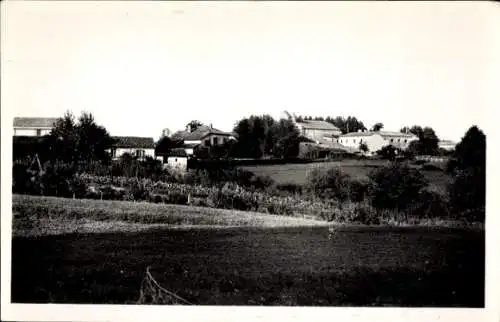 Ak Sainte Marie de Gosse Landes, Blick auf den Ort