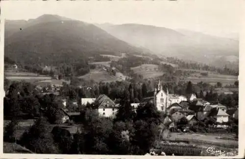 Ak Theys Isère, Panorama, Le Merdaret et Pipet