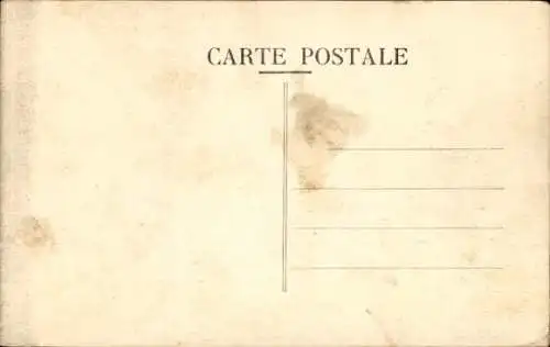 Ak Guadeloupe, La Soufrière, Les Chaudières de l’Echelle