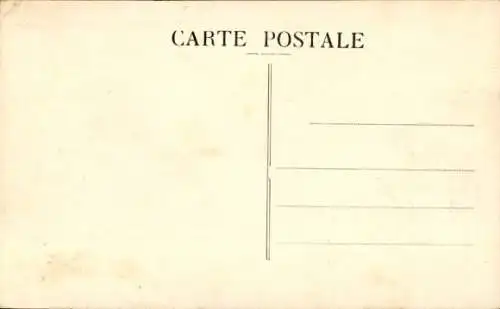 Ak Guadeloupe, La Soufrière, Cratere du Nord