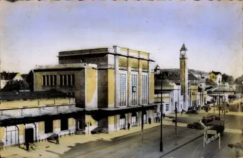 Ak Belfort Beffert Beffort Territoire de Belfort, Gare