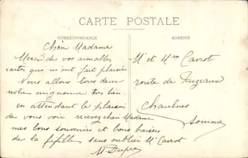 Ak Forêt de Sénart Essonne, Pyramide de Brunoy