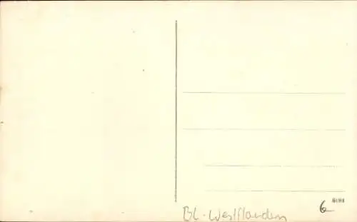 Ak Moorslede Westflandern, De Kerk, Kirche, Außenansicht