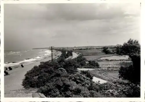 Ak Seebad Heiligendamm Bad Doberan, Panorama