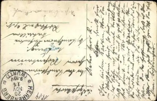 Ak Der Herr aber siehet das Herz an, 1. Sam. 16, 7