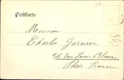 Ak Aachen, Kaiserplatz, Springbrunnen