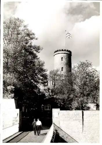 Foto Ak Bielefeld in Nordrhein Westfalen, Turm