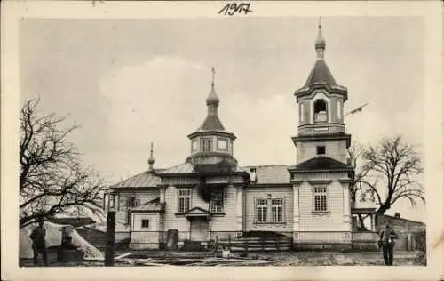 Ak Holoby Ukraine, Orthodoxe Kirche