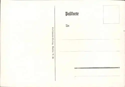 Regiment Künstler Ak Döbrich Steglitz, Auf dem Marsch, Infanterie Regiment 73 X. A. R.