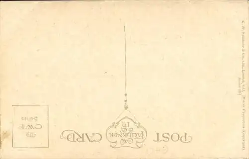 Künstler Ak Barham, Peter Pan, Neverland