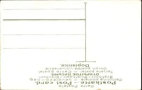 Litho Du mein altes Berlin, Wollt man Sonntag einst hinaus, da fuhr ein Kremser vor