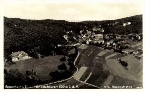 Ak Eppenhain Kelkheim im Taunus, Fliegeraufnahme