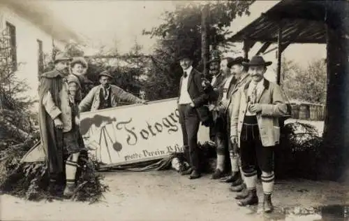 Foto Ak Foto-Verein, Gruppenfoto