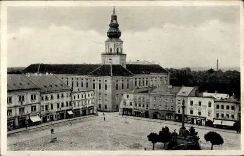 Ak Kroměříž Kremsier Region Zlin, Schloss