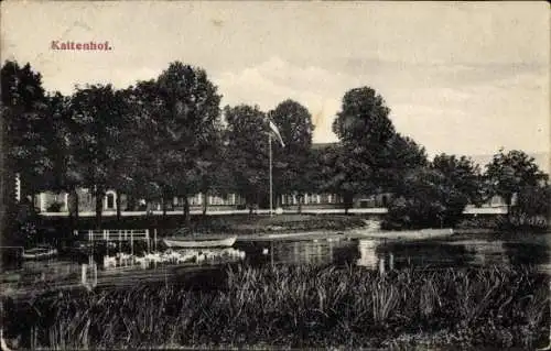 Ak Gettorf in Schleswig-Holstein, Kaltenhof