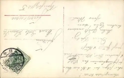 Ak Prinz Wilhelm von Preußen, Prinz Louis Ferdinand, Kinderportrait