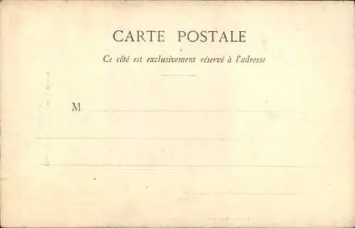 Künstler Ak Normandie, Frau in Tracht