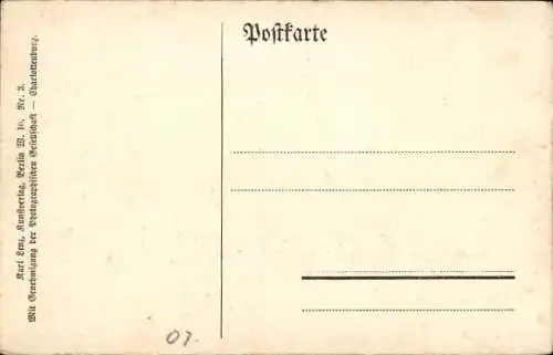 Künstler Ak Richter, G., Königin Luise von Preußen