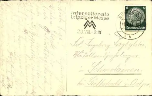 Ak Seppl, Junge in bayrischer Tracht