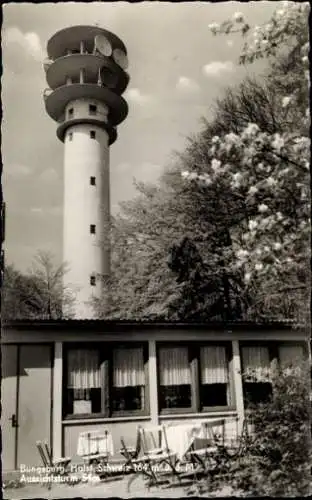 Ak Schönwalde am Bungsberg in Ostholstein, Aussichtsturm