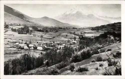 Ak Laffrey Isère, Panorama