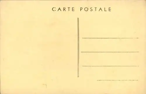 Ak Font de Beauvoisin Isère, Nouvelle Poste, Avenue de la Gare