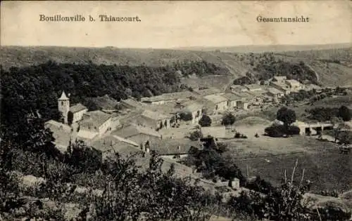 Ak Bouillonville Meurthe et Moselle, Gesamtansicht